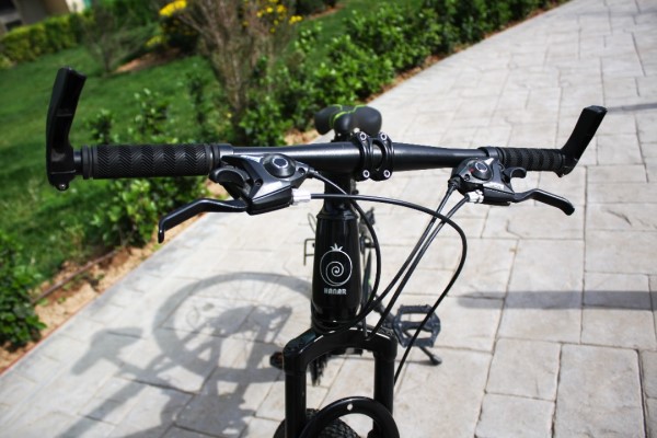 Hanar Big Wheel Bicycle Adults 24 Inch ( Steel )