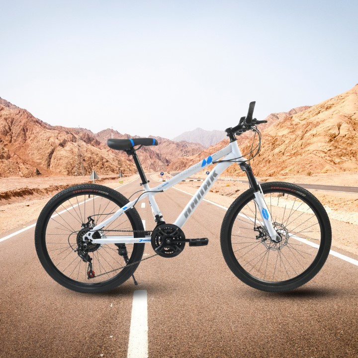 Hanar Big Wheel Bicycle Adults 24 Inch  ( Steel )