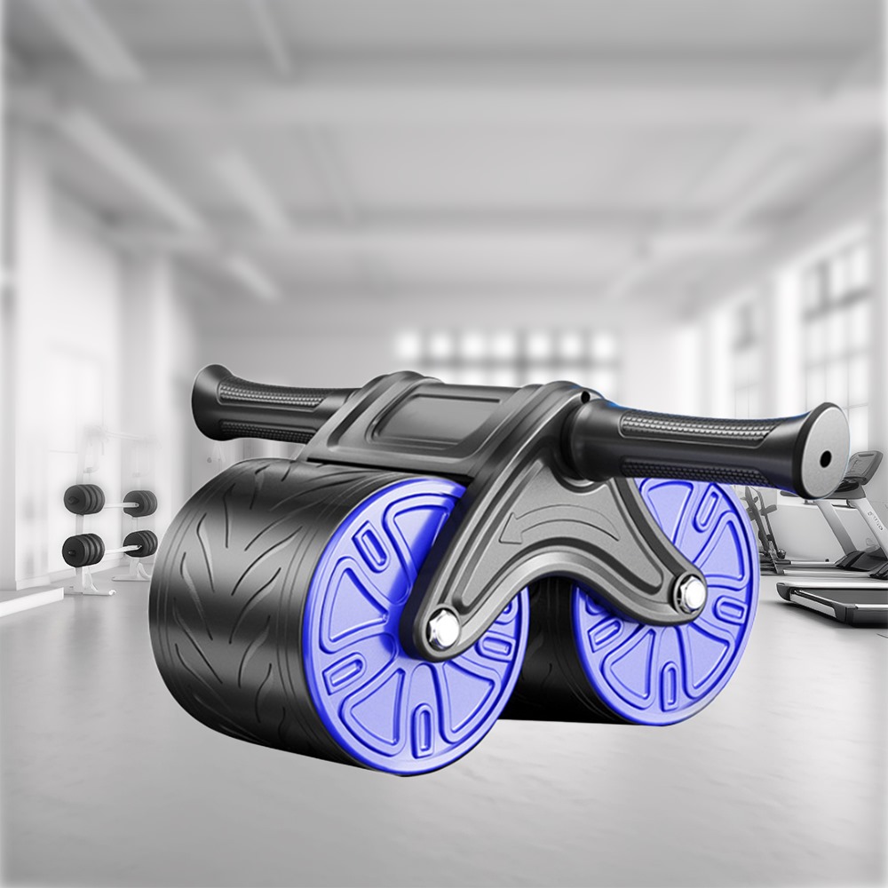 Hanar Anti Slip Abdominal Wheel Automatic