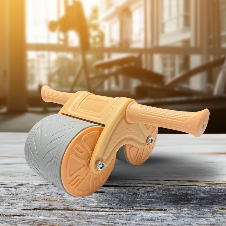 Hanar Anti Slip Abdominal Wheel Automatic
