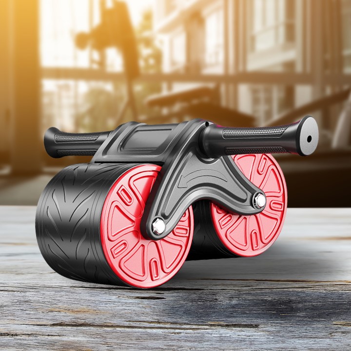 Hanar Anti Slip Abdominal Wheel Automatic