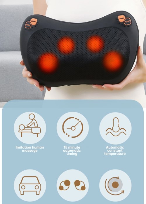 Hanar Massage Pillow