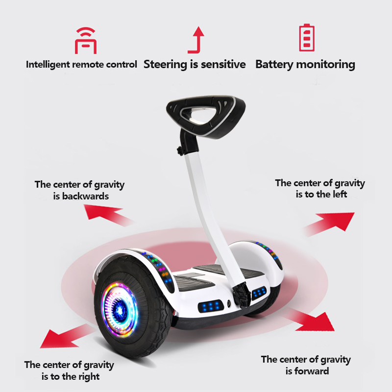 Hanar Electric Balance Scooter