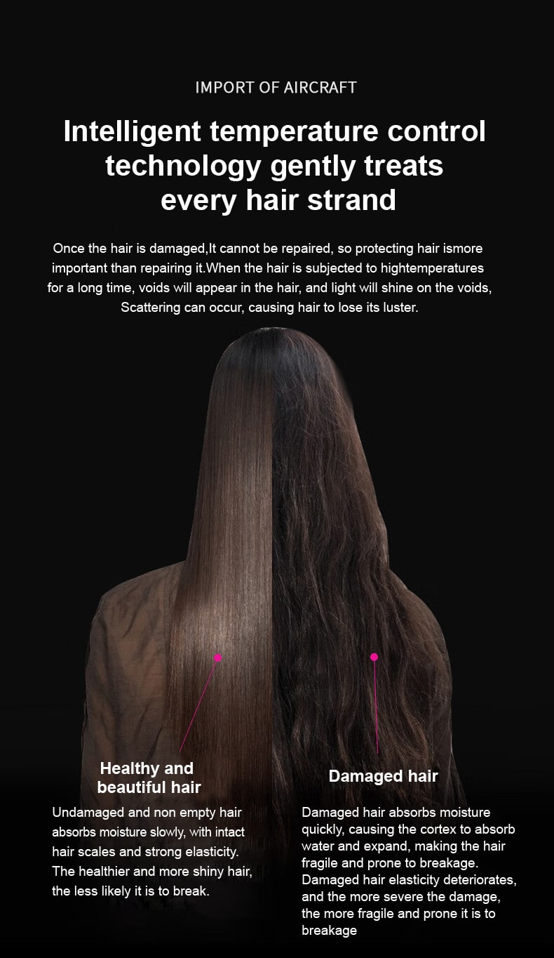 Hanar Electric Hair Dryer