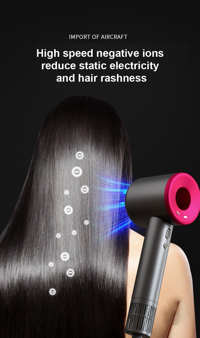 Hanar Electric Hair Dryer