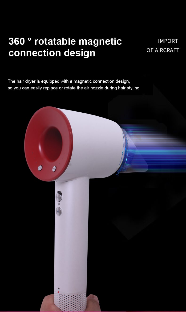 Hanar Electric Hair Dryer