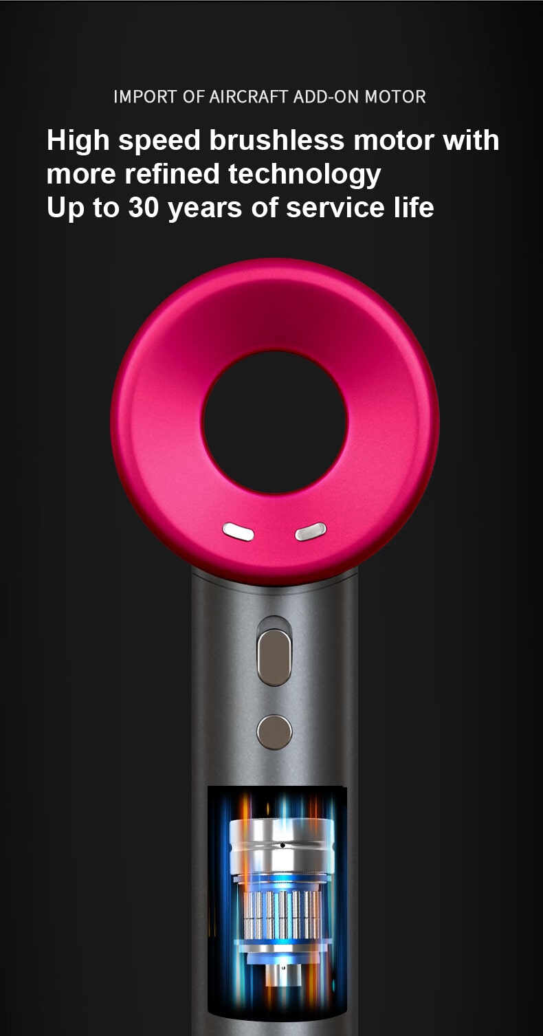 Hanar Electric Hair Dryer
