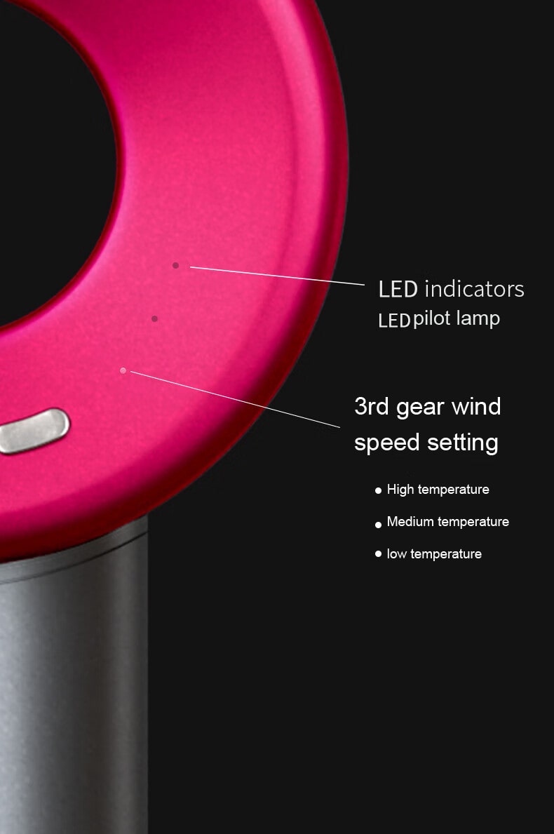 Hanar Electric Hair Dryer