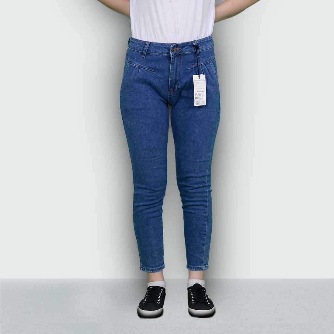 Woman Jeans From Powermixs