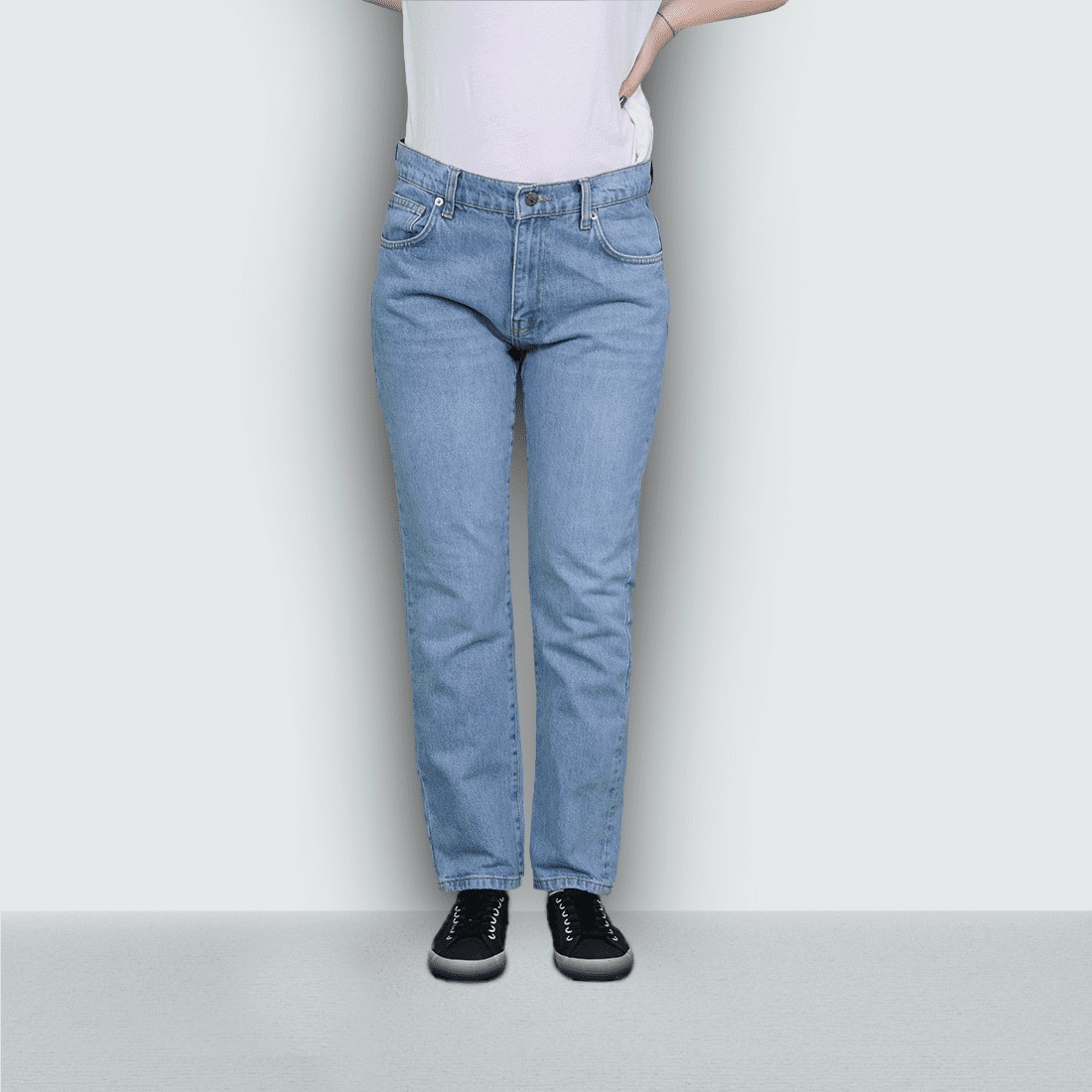 Women's High Waisted Jeans