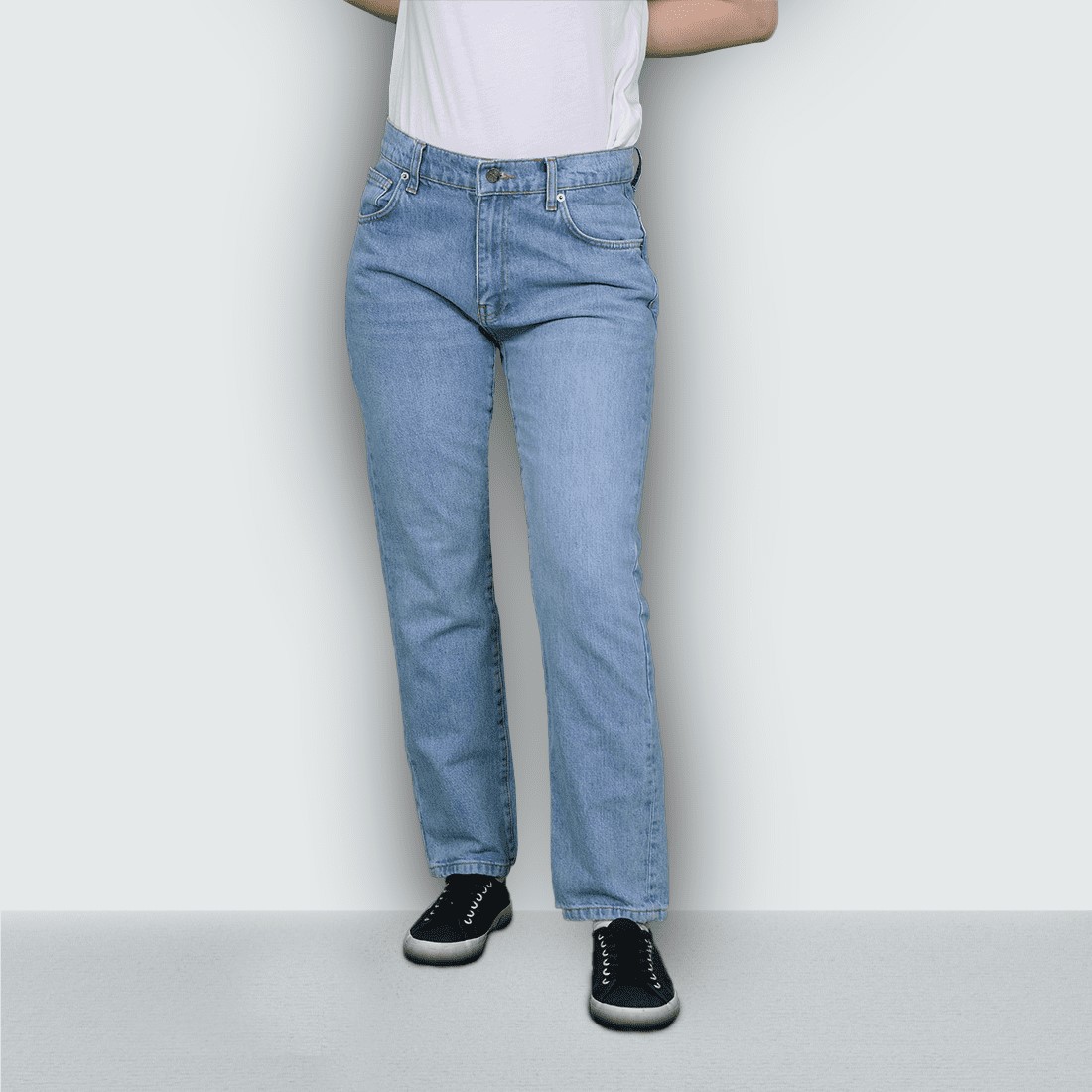Women's High Waisted Jeans