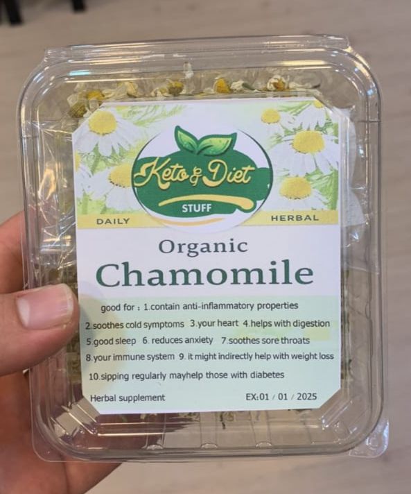 Organic Chamomile