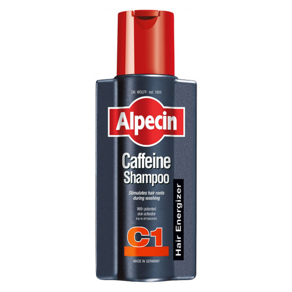 Alpecin Caffeine shampoo