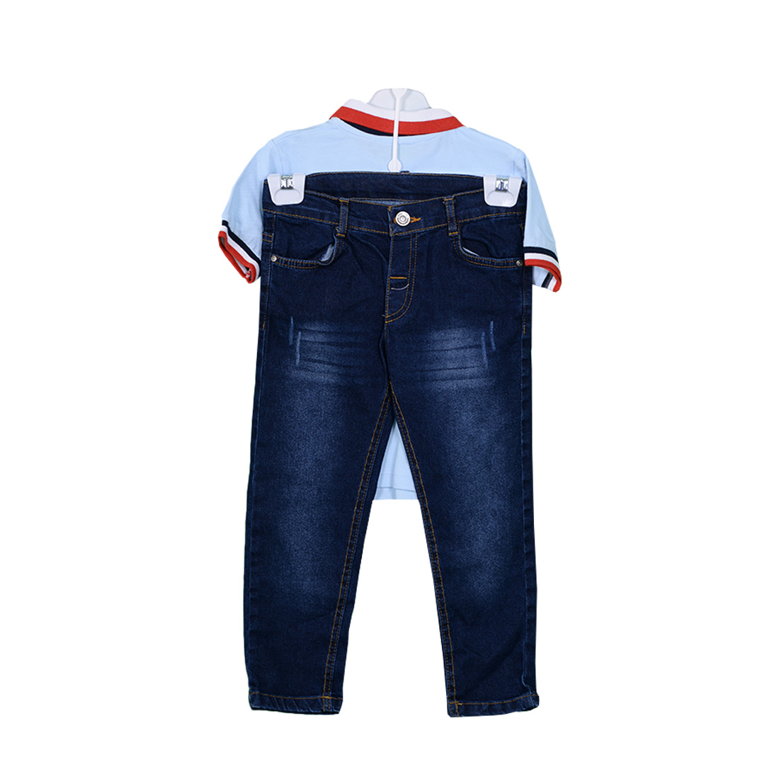 Baby Boy Clothes Summer Set