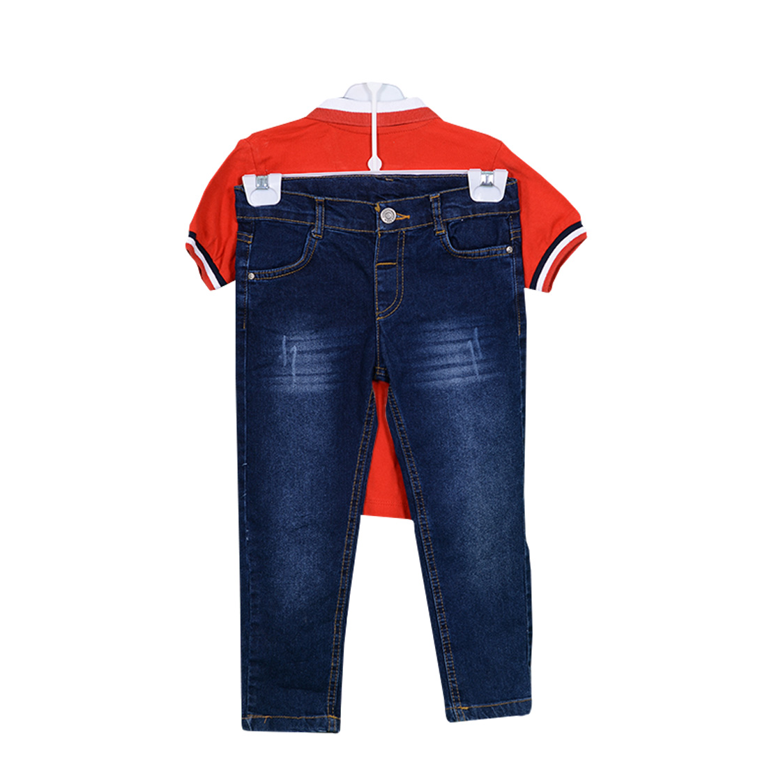 Baby Boy Clothes Summer Set
