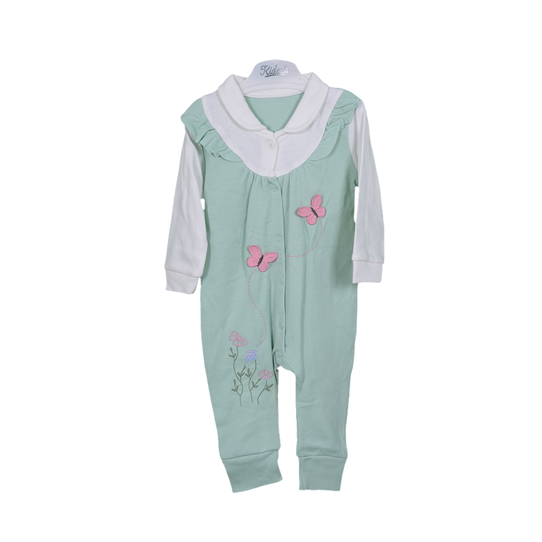 romper suit for baby girl