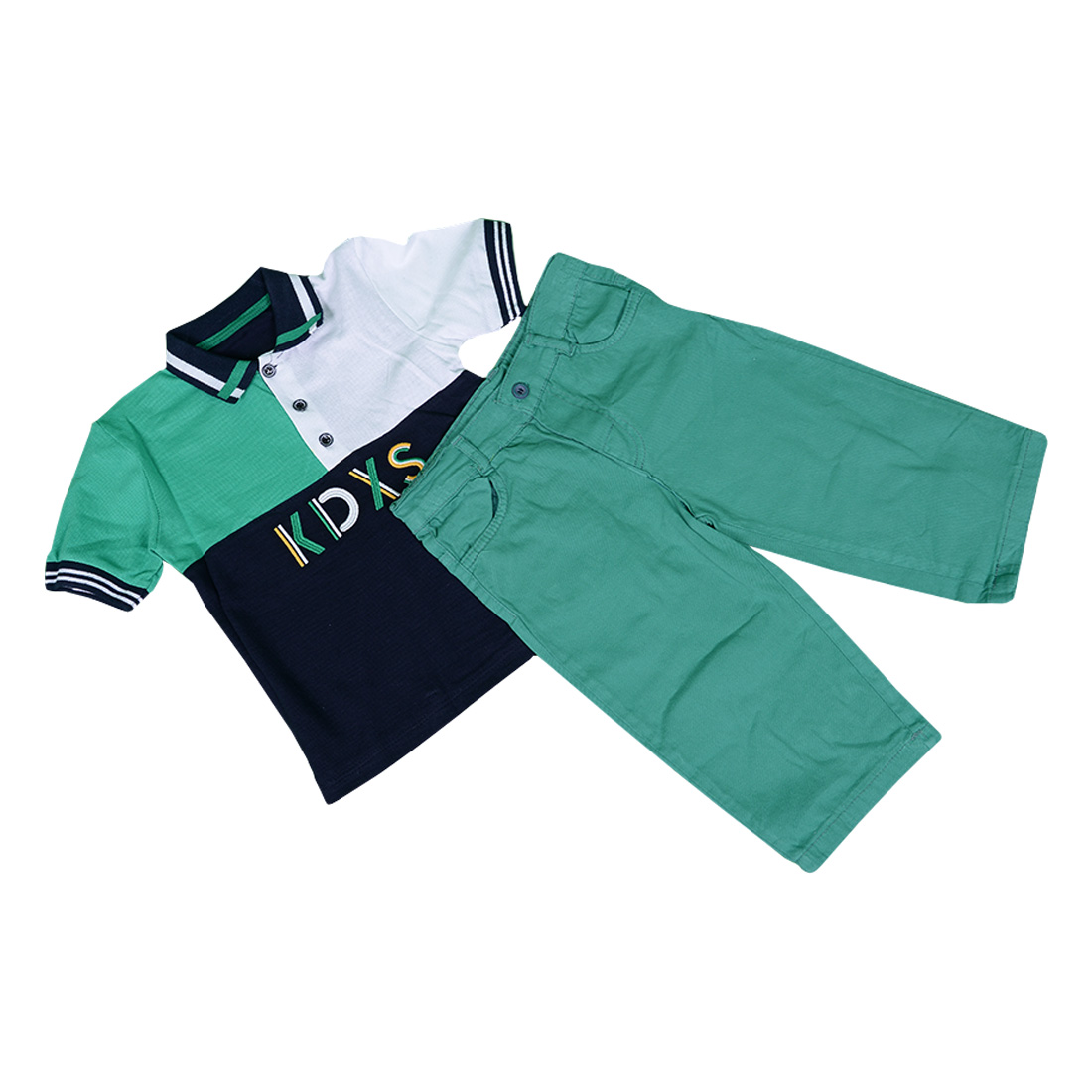 Boys Clothing Summer Set