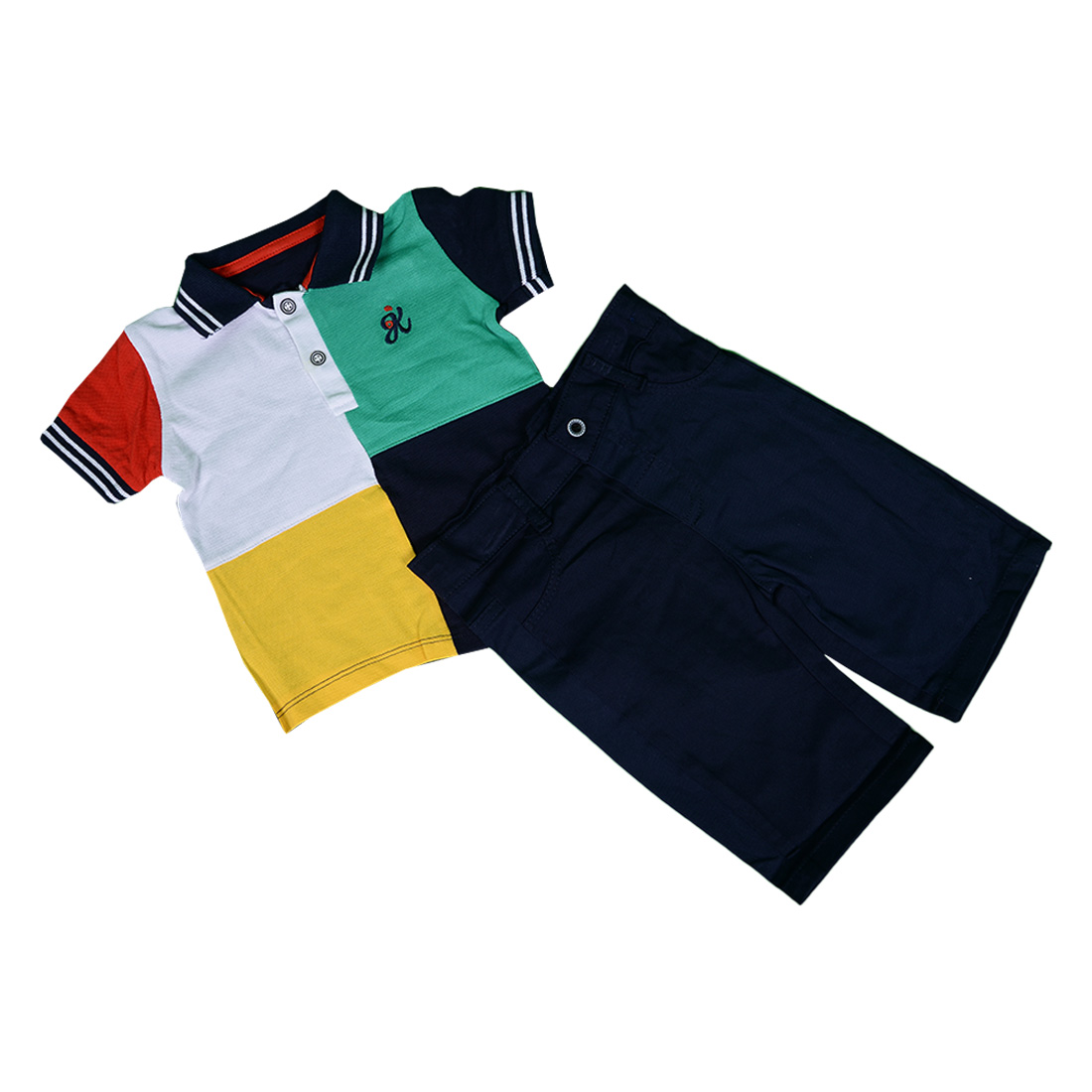 Baby Boys Clothing Summer Set