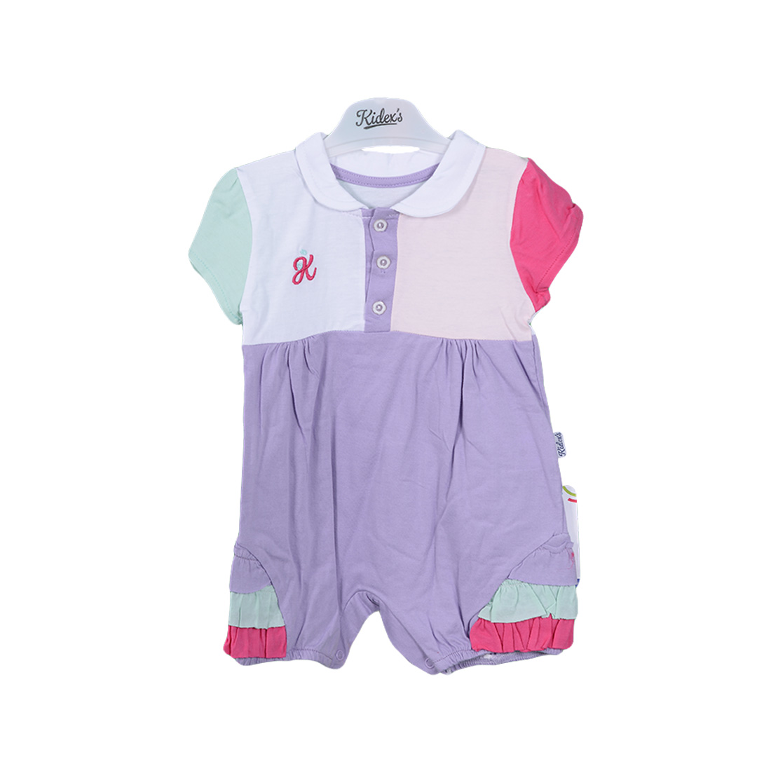 Baby Girl Romper