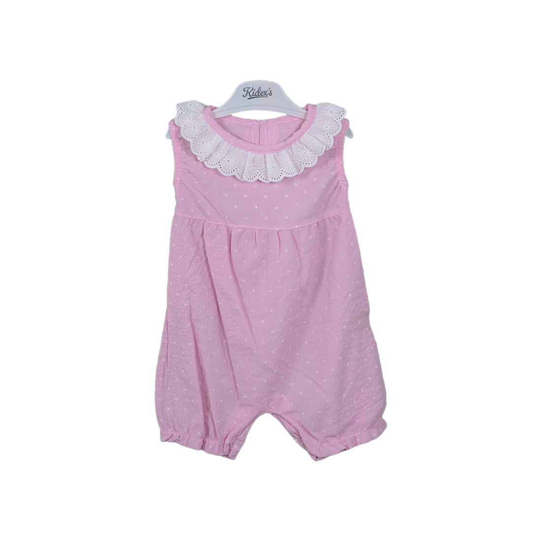 Baby Girl Romper