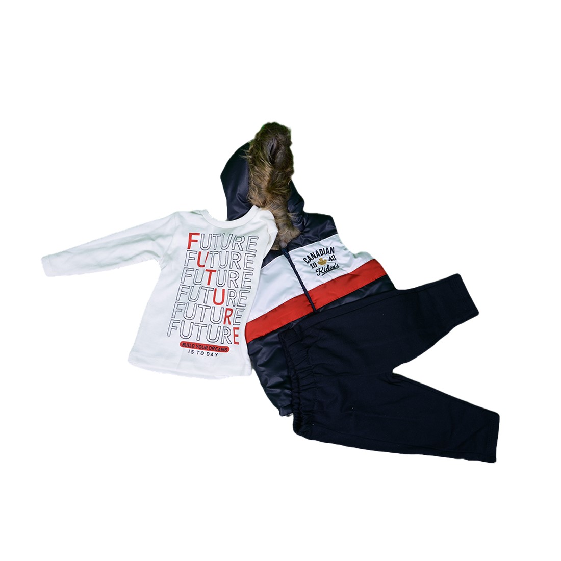 Boy's clothing set