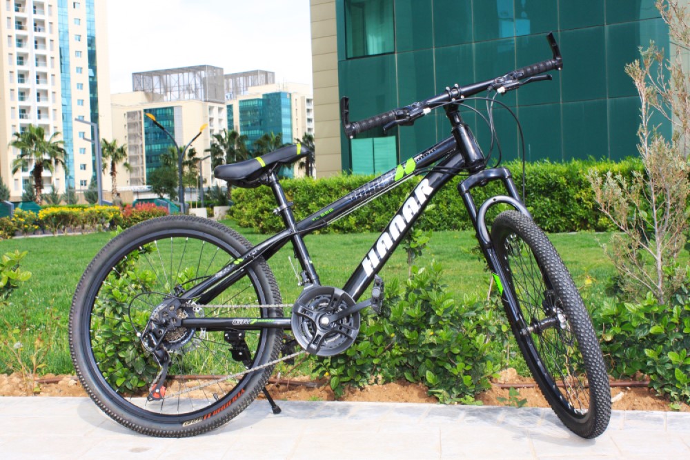 Hanar Big Wheel Bicycle Adults 26 Inch ( Steel )