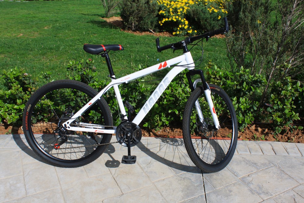 Hanar Big Wheel Bicycle Adults 26 Inch ( Steel )