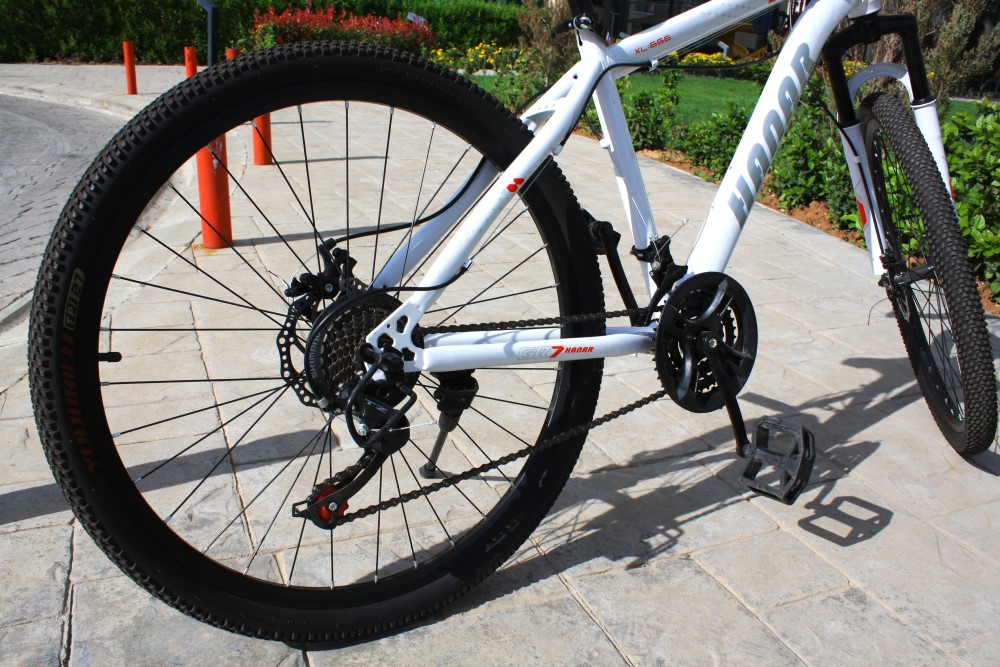 Hanar Big Wheel Bicycle Adults 26 Inch ( Steel )