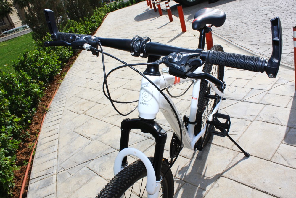 Hanar Big Wheel Bicycle Adults 26 Inch ( Steel )