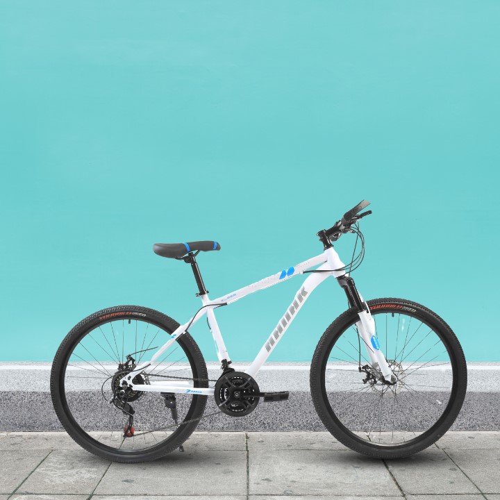 Hanar Big Wheel Bicycle Adults 26 Inch ( Steel )