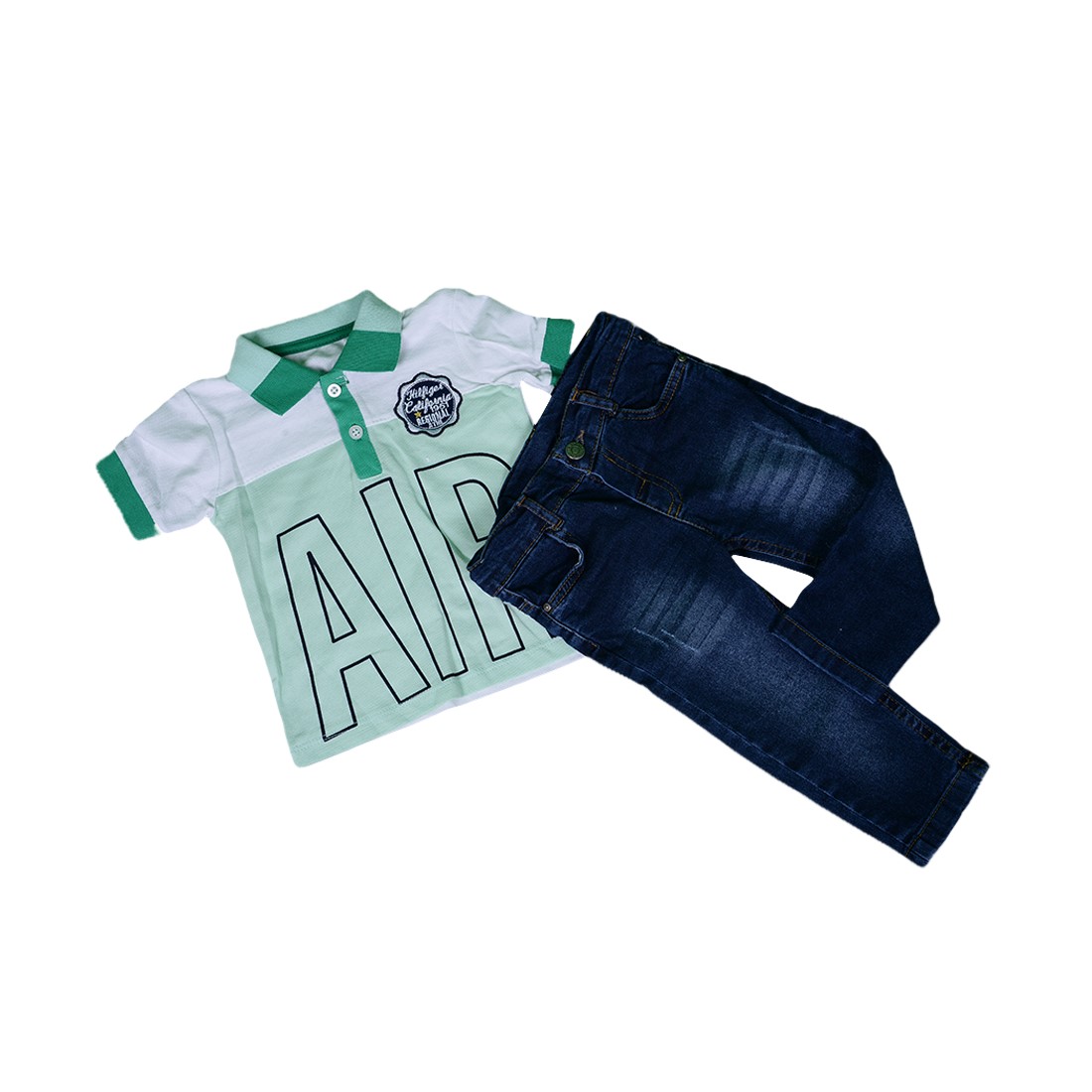 Boys Clothes - pants and T-shirt