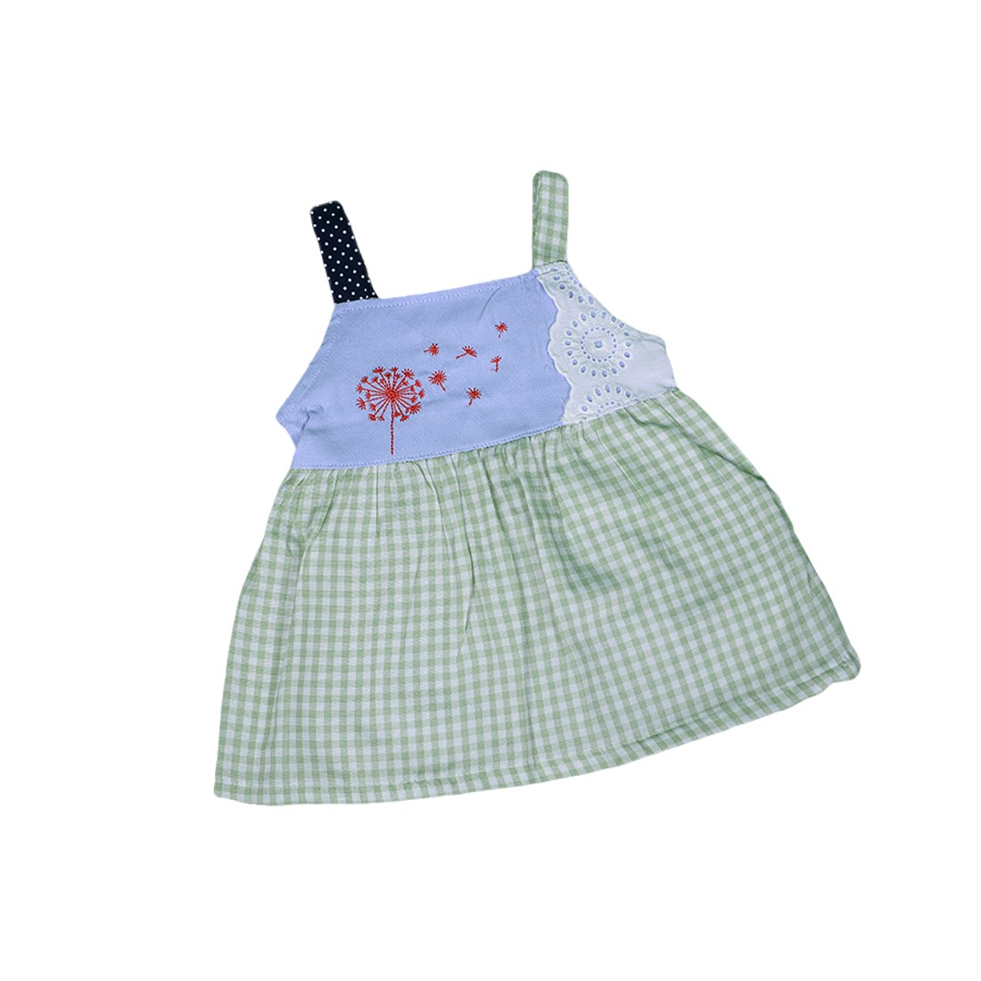 Summer Girl Baby Dress