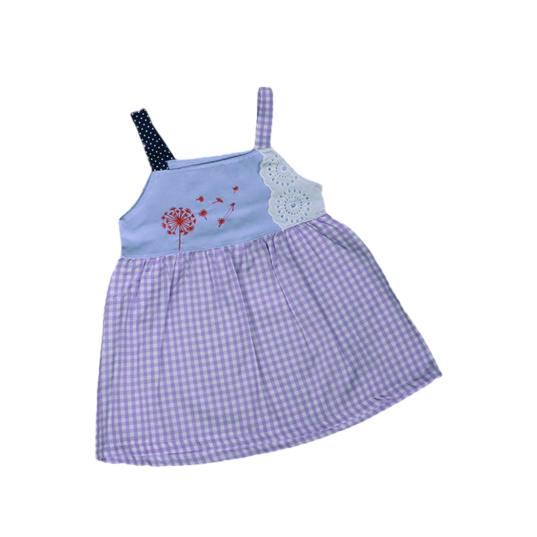 Summer Girl Baby Dress