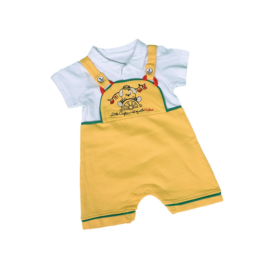Baby Clothes Set Kids T-shirt + Jumpsuit