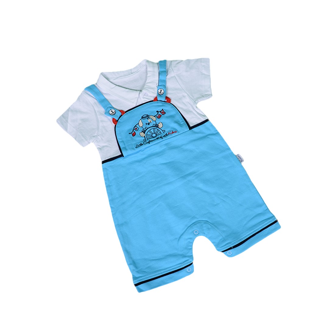 Baby Clothes Set Kids T-shirt + Jumpsuit