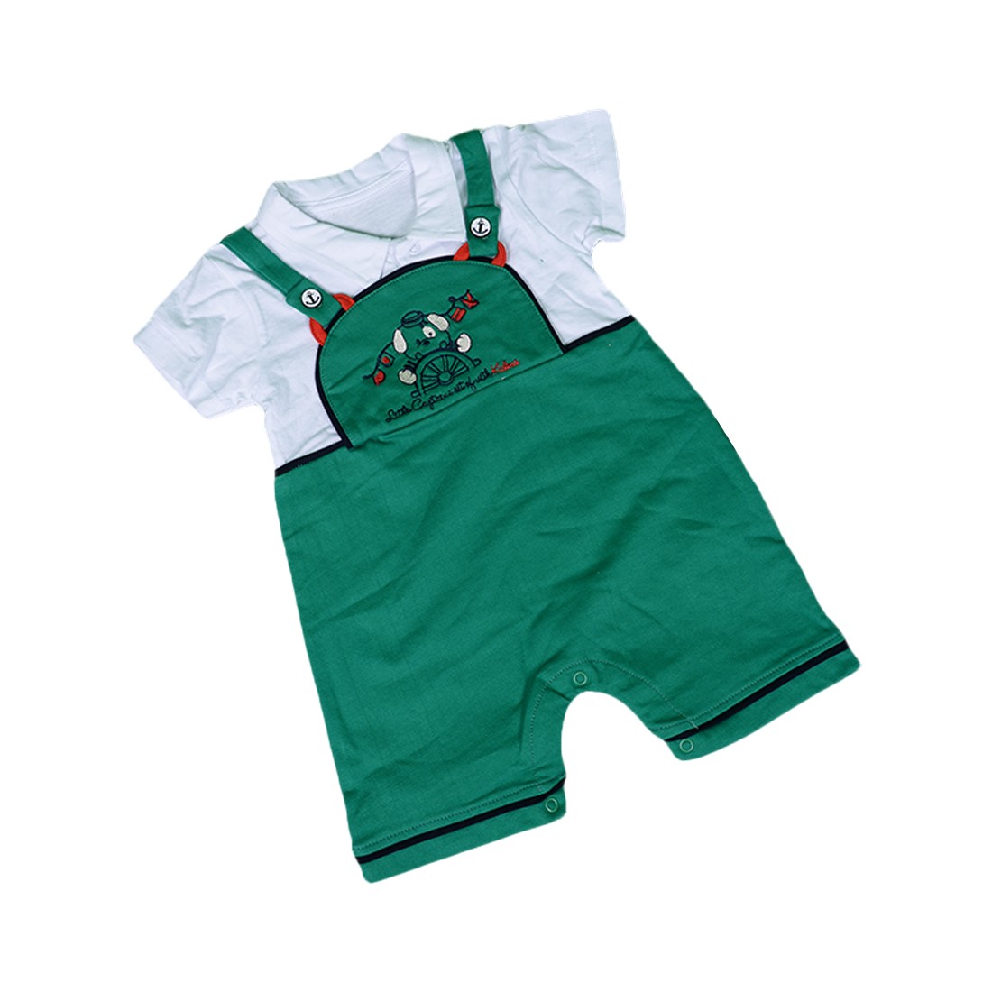 Baby Clothes Set Kids T-shirt + Jumpsuit