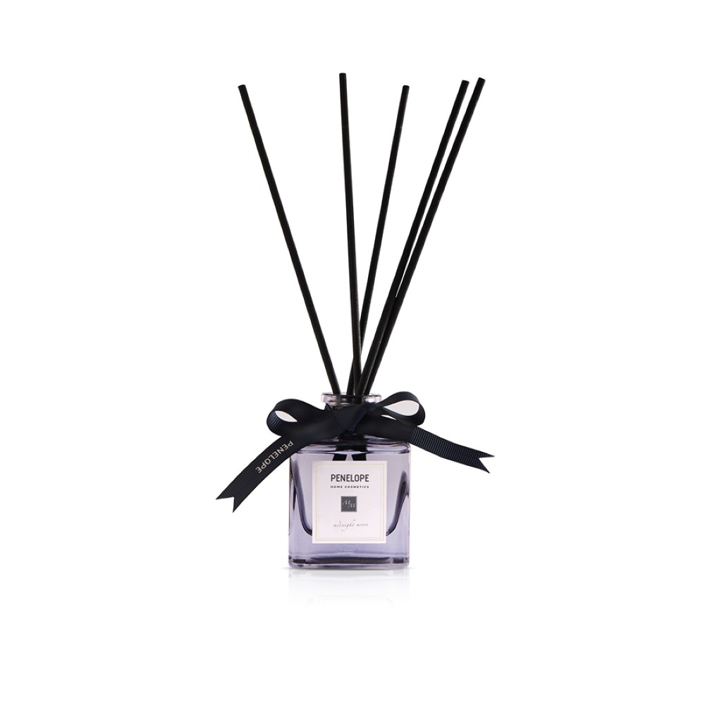 Penelope Midnight Moon Reed Diffuser Antrhracite