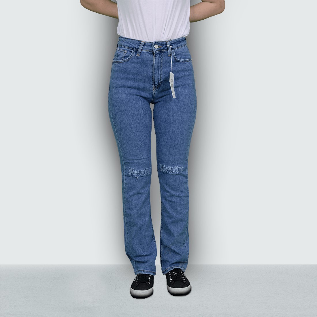 Women Regular Mid Rise Jeans