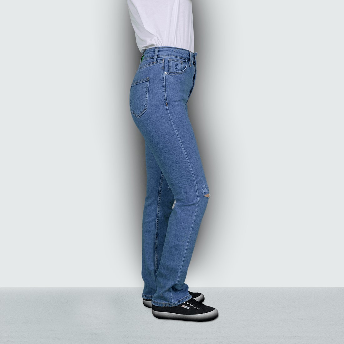 Women Regular Mid Rise Jeans