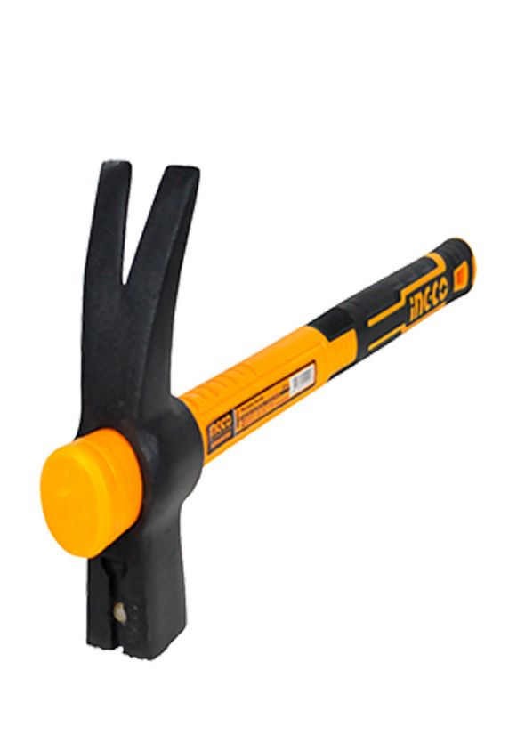 Ingco Claw hammer (converse handle) - 300g