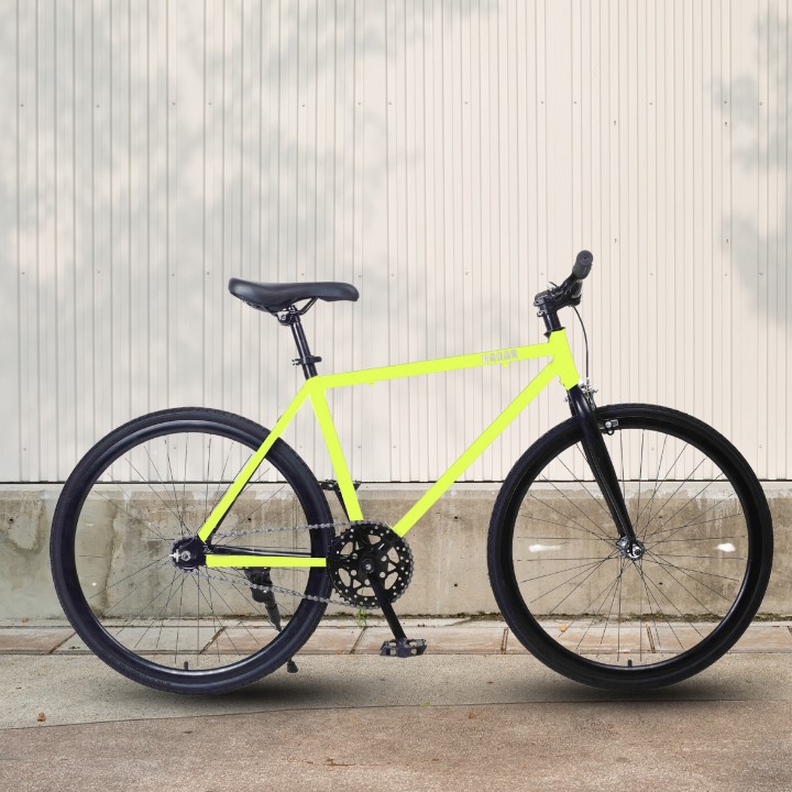 Hanar Big Wheel Bicycle Adults 24 Inch ( Aluminum )