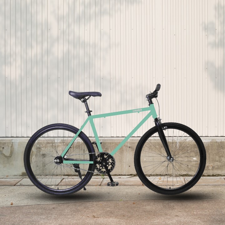 Hanar Big Wheel Bicycle Adults 24 Inch ( Aluminum )