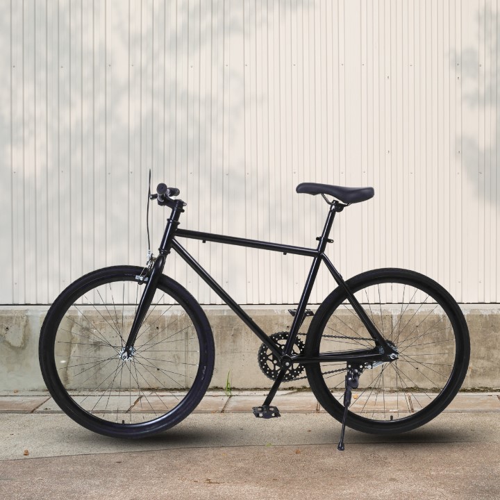 Hanar Big Wheel Bicycle Adults 24 Inch ( Aluminum )