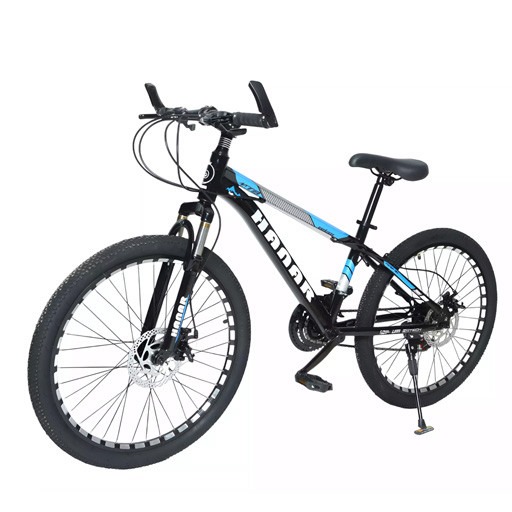 Hanar Big Wheel Bicycle Adults 24 Inch ( YZ-618/21T ) ( Steel )