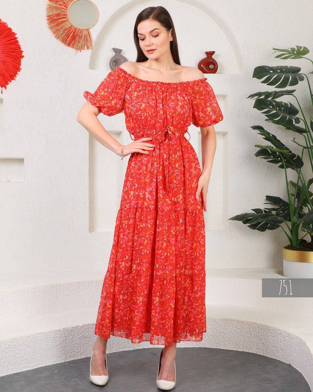 Summer Maxi Dresse
