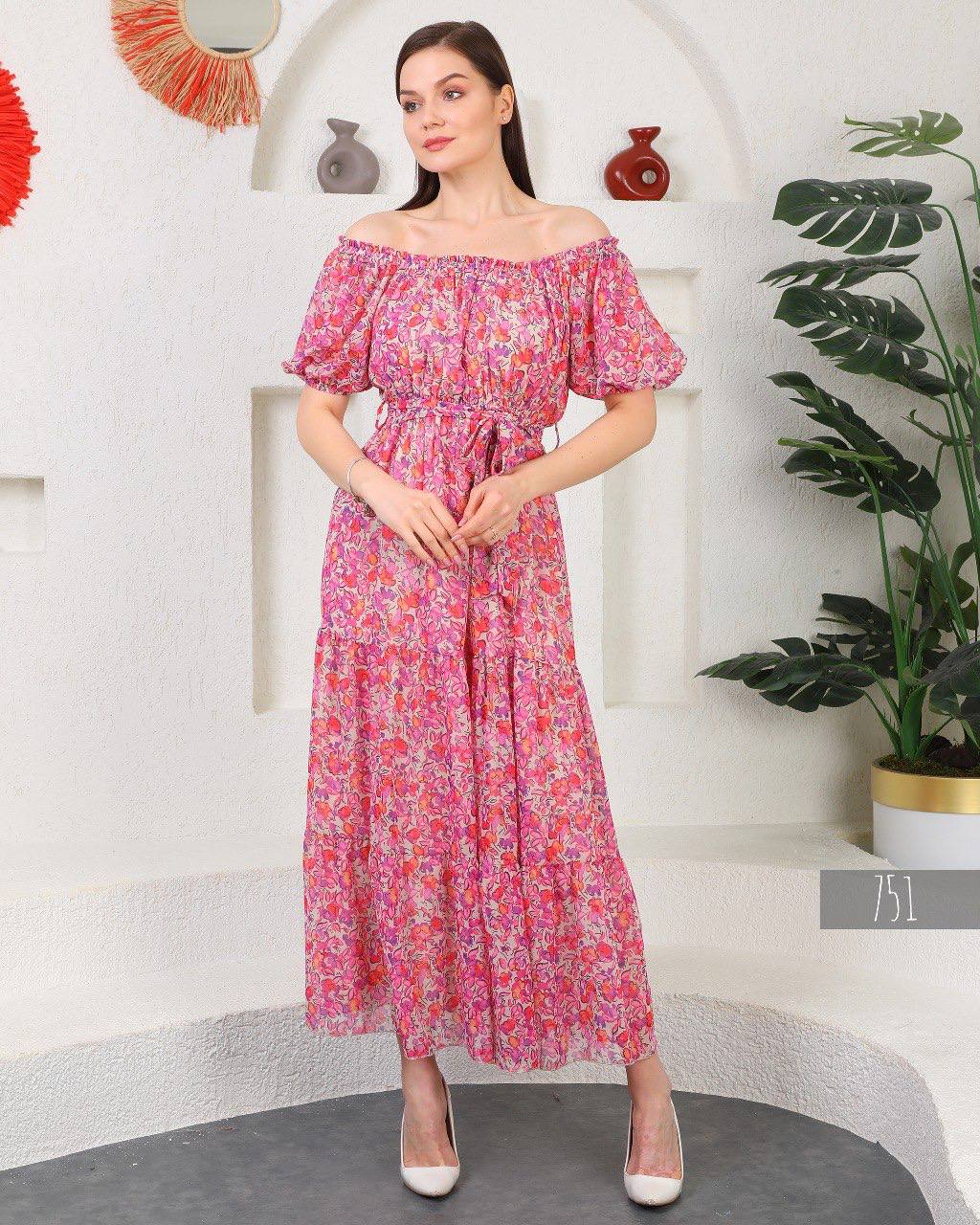 Summer Maxi Dresses