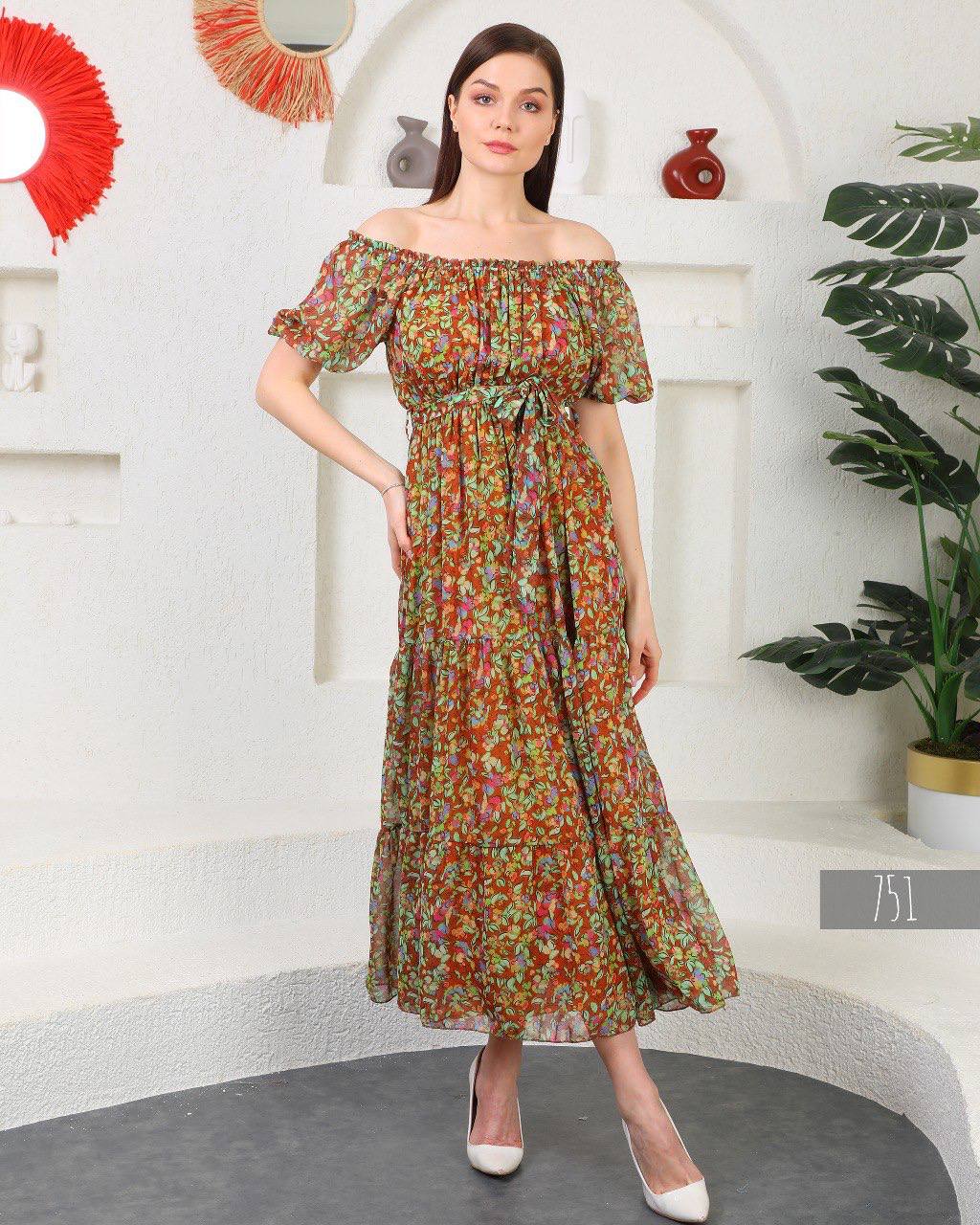 Summer Maxi Dresses