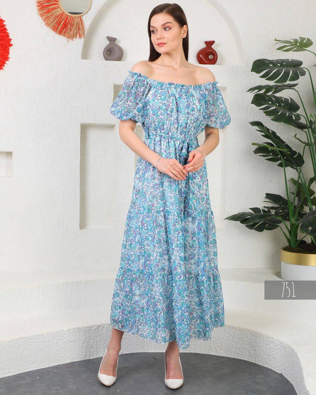 Summer Maxi Dresses