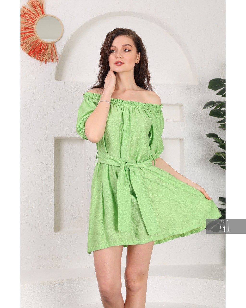 off shoulder short dress