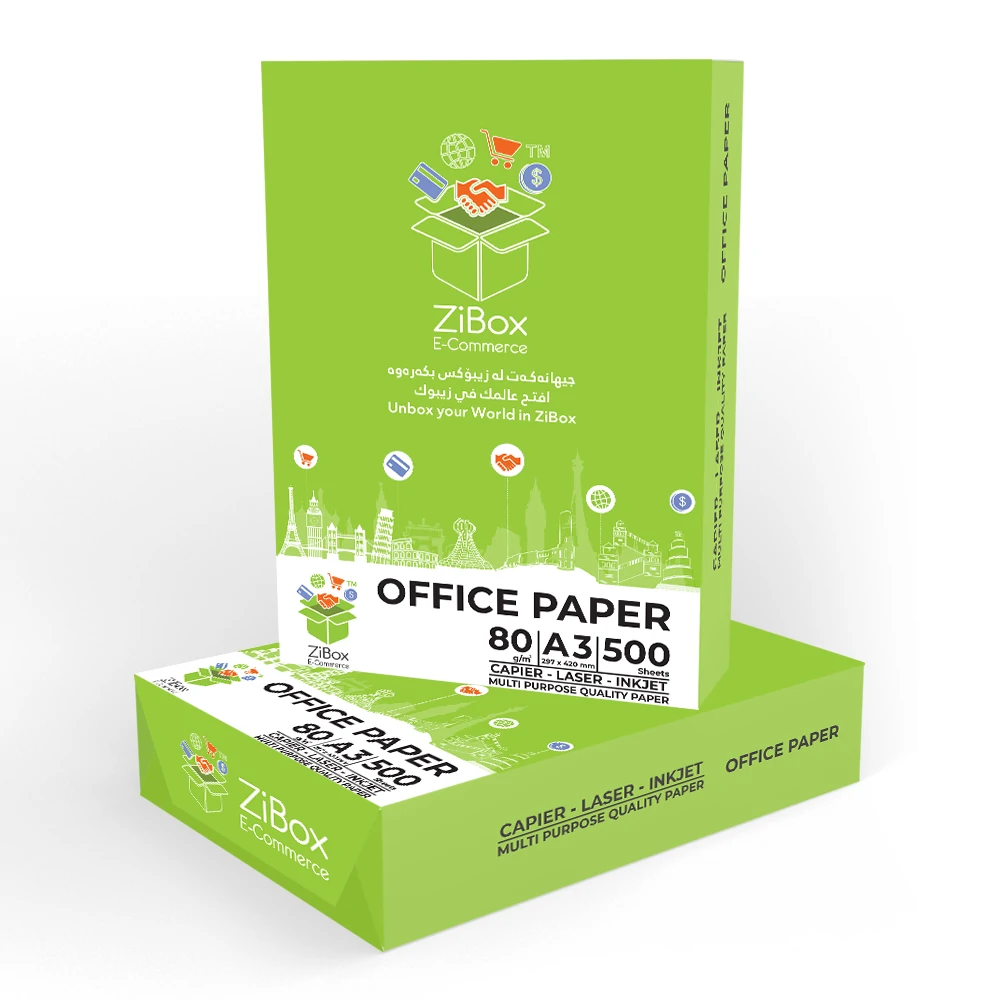 A3 Papers